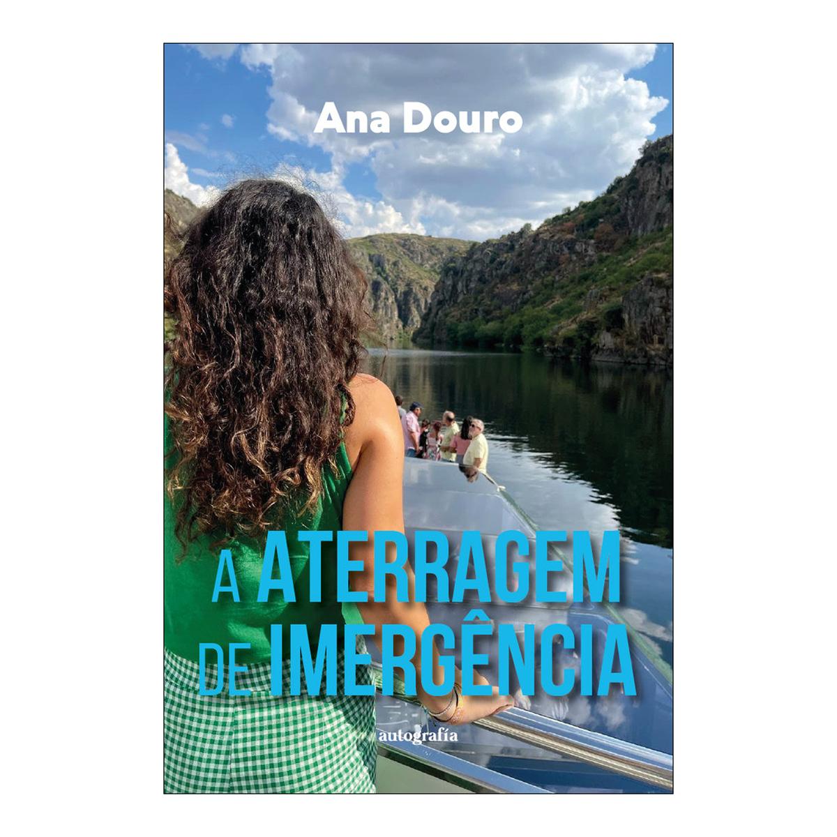 A aterragem de imergência (Capa mole com abas) 1