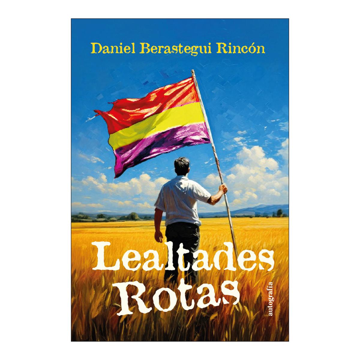 Lealtades rotas (Capa mole com abas) 1