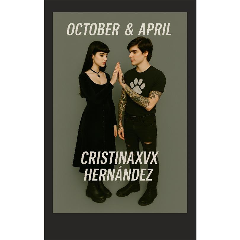 October and April (Bolso) (Capa mole) 1
