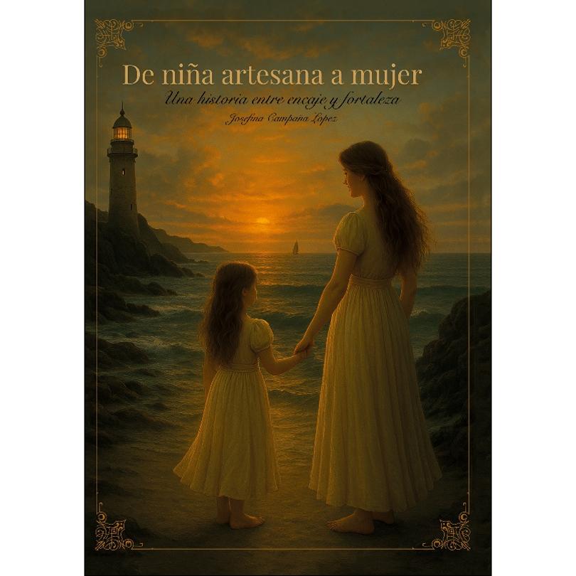 De niña artesana a mujer (Capa dura) 1
