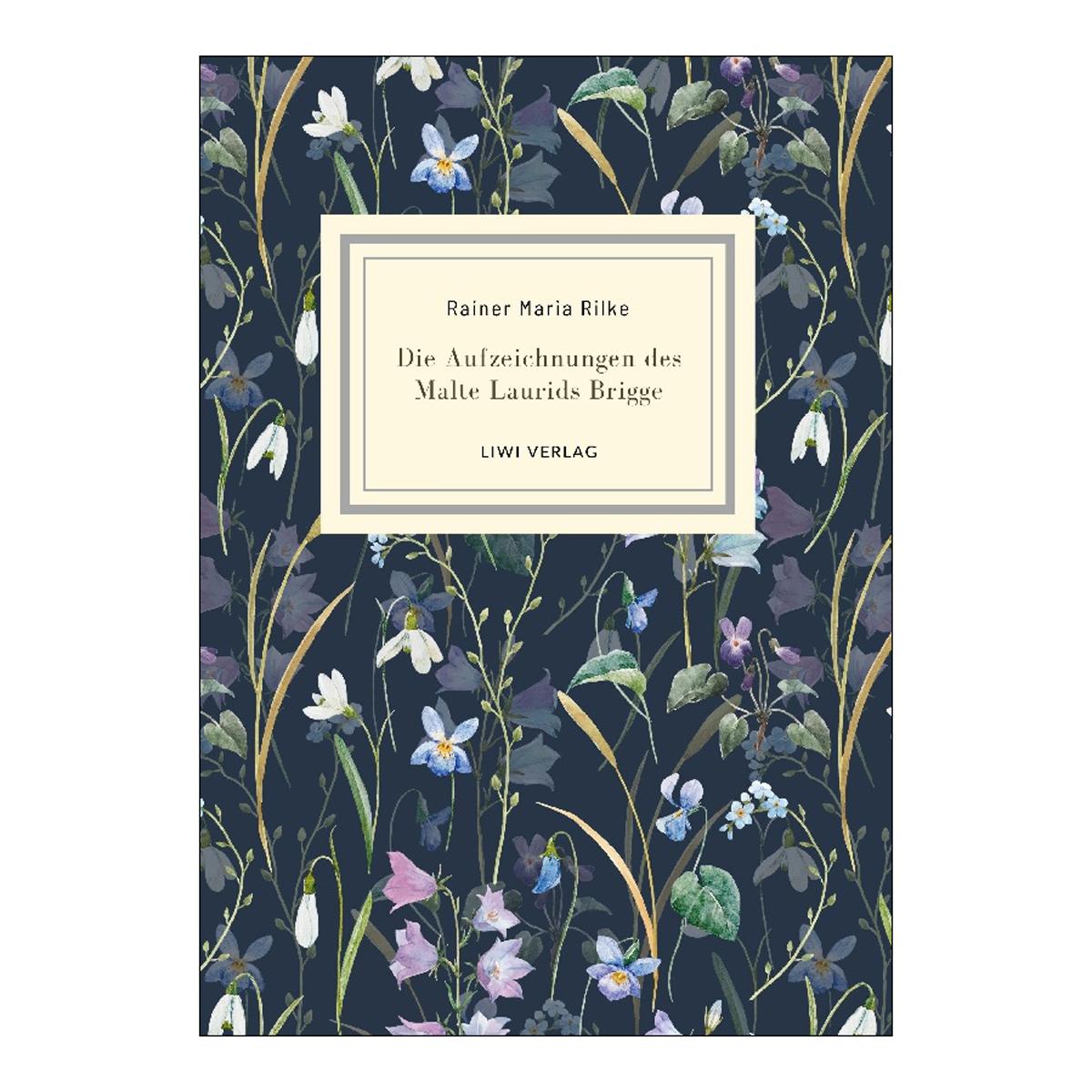 Rainer maria rilke: die aufzeichnungen des malte 1