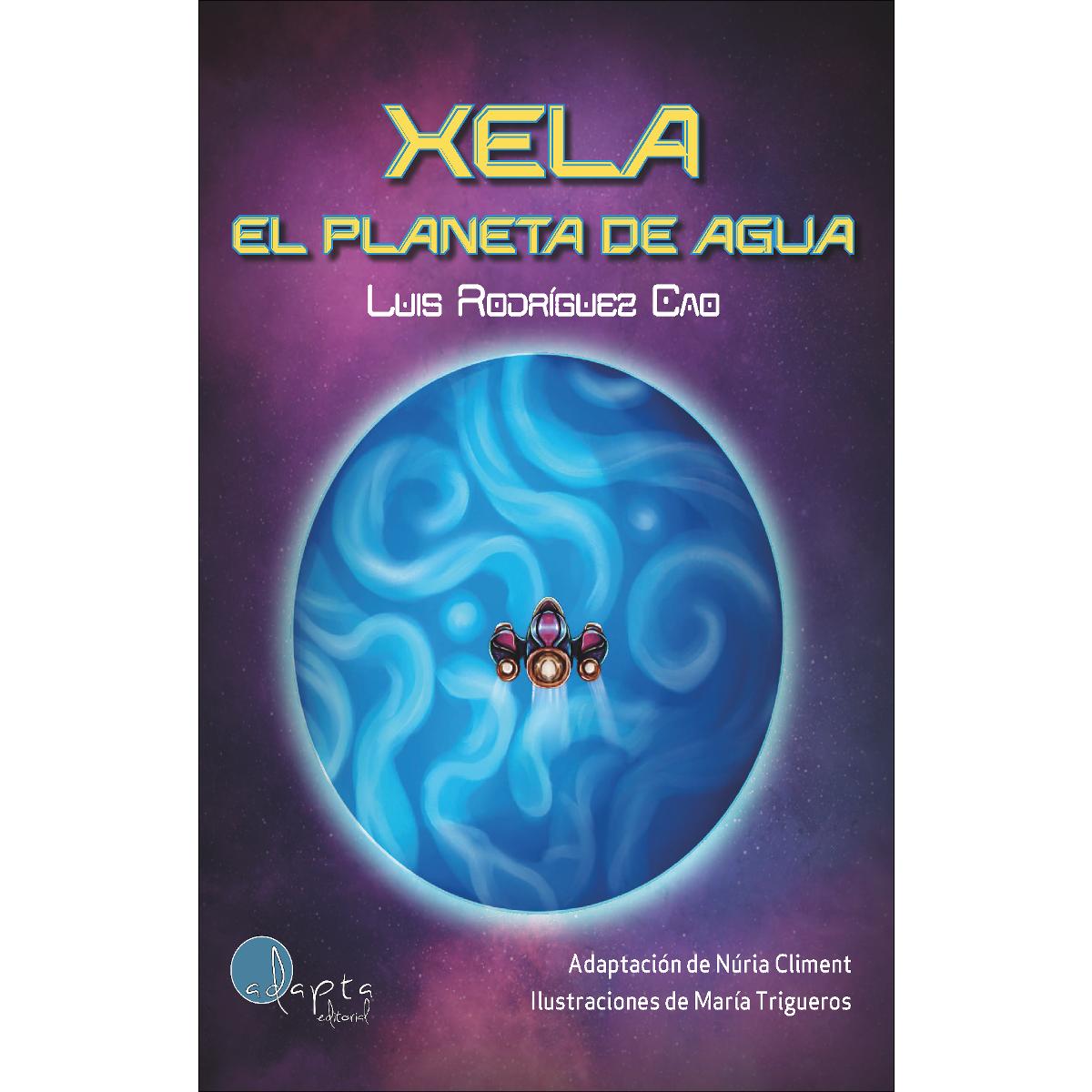 Imagem 0 de Xela. El planeta de agua
