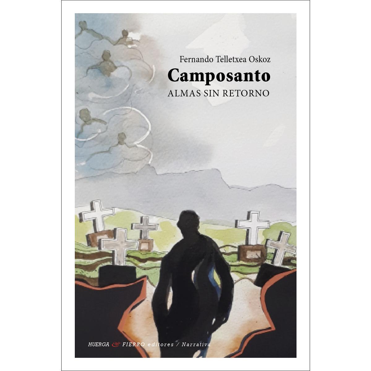 CAMPOSANTO (Capa mole com abas) 1