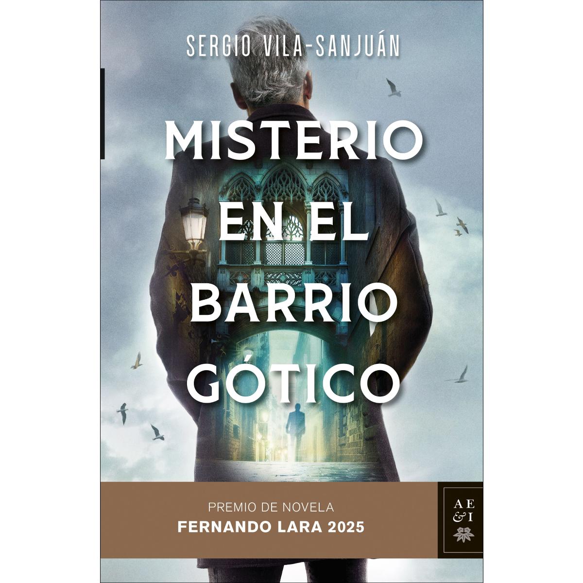 Imagem 0 de Misterio en el Barrio Gótico: Premio de Novela Fernando Lara 2025