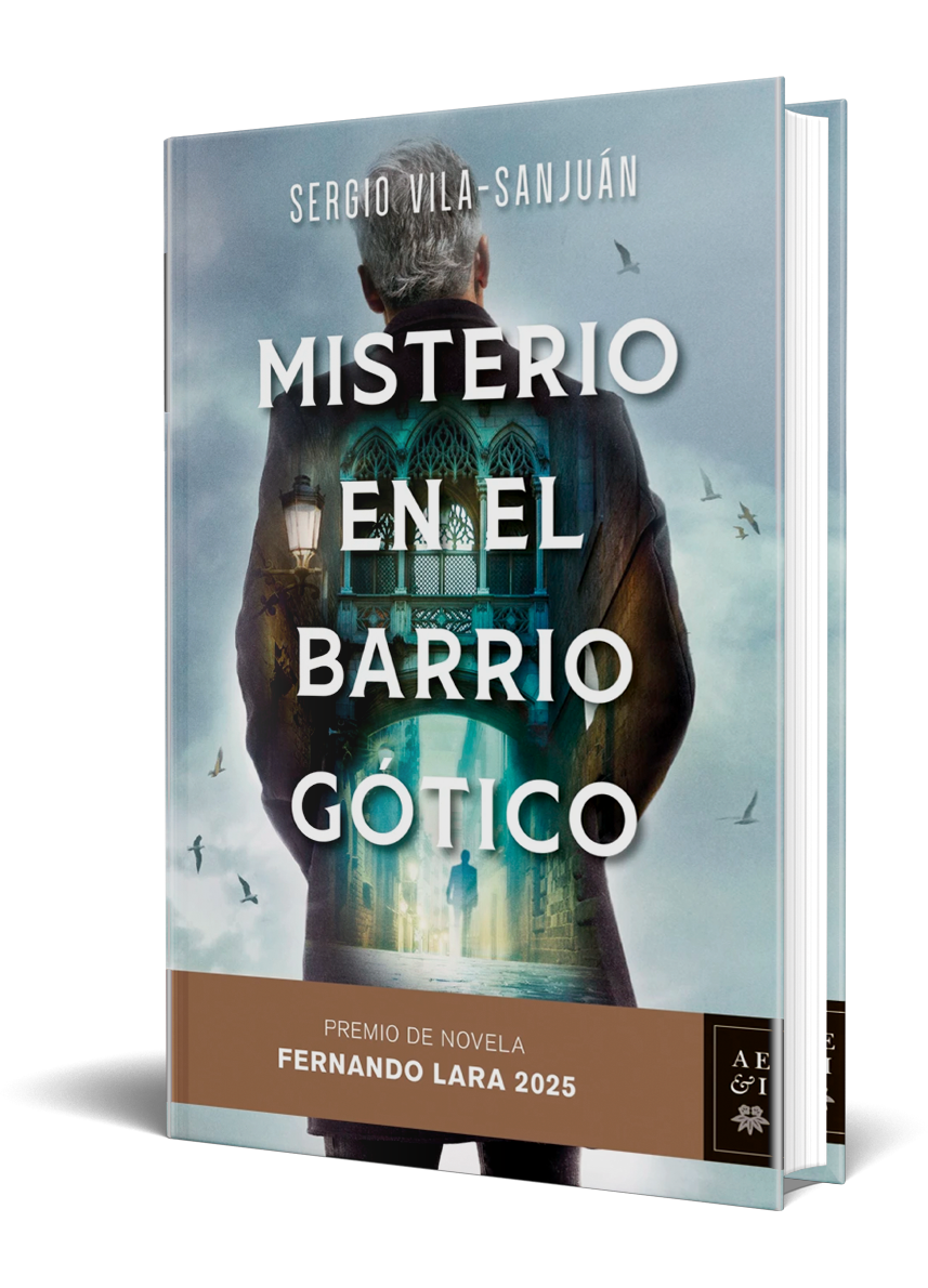 Misterio en el Barrio Gótico: Premio de Novela Fernando Lara 2025 2