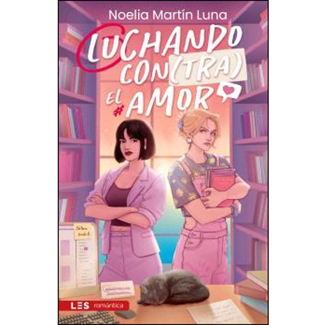 Luchando contra el amor (Capa mole com abas) 1