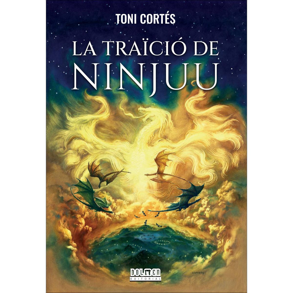 LA TRAÏCIÓ DE NINJUU (Capa dura) 1