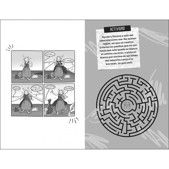 30 cápsulas para (no) mandarlo todo a la mierda: El cuaderno que necesitas para mejorar tus días malos (Capa mole) 4