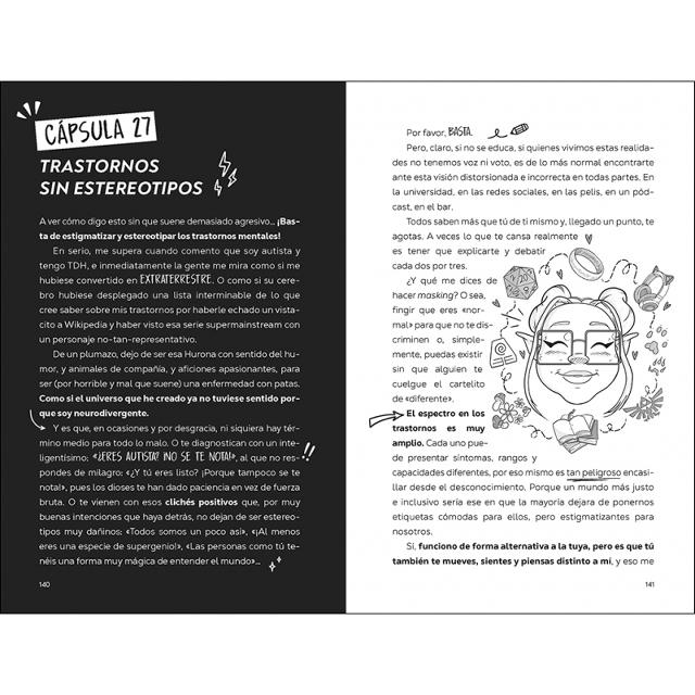30 cápsulas para (no) mandarlo todo a la mierda: El cuaderno que necesitas para mejorar tus días malos (Capa mole) 6