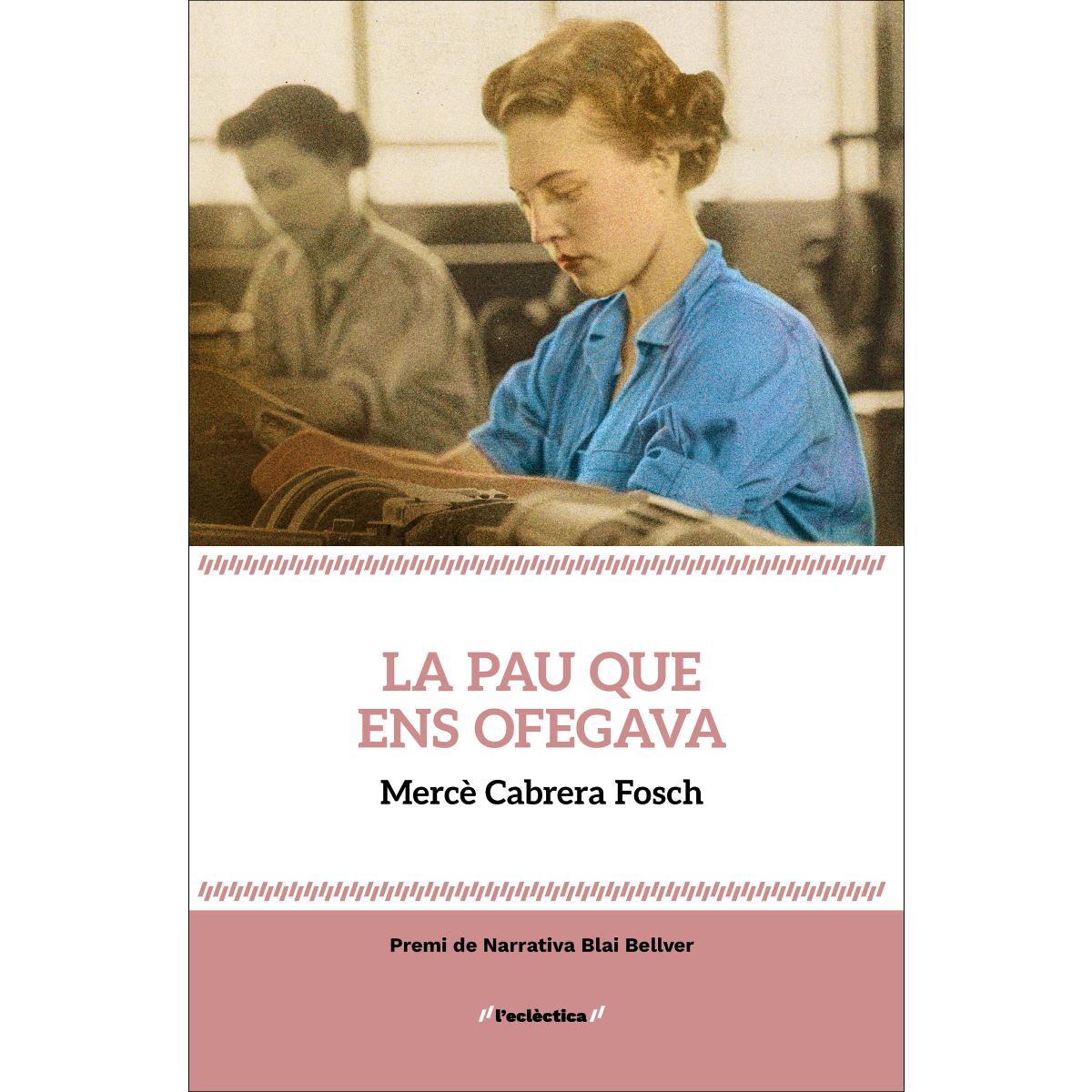 La pau que ens ofegava (Capa mole) 1