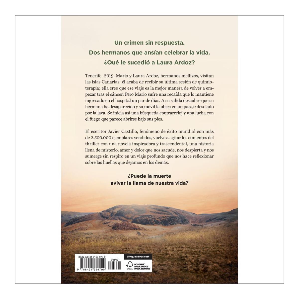 El susurro del fuego (Capa mole) 2