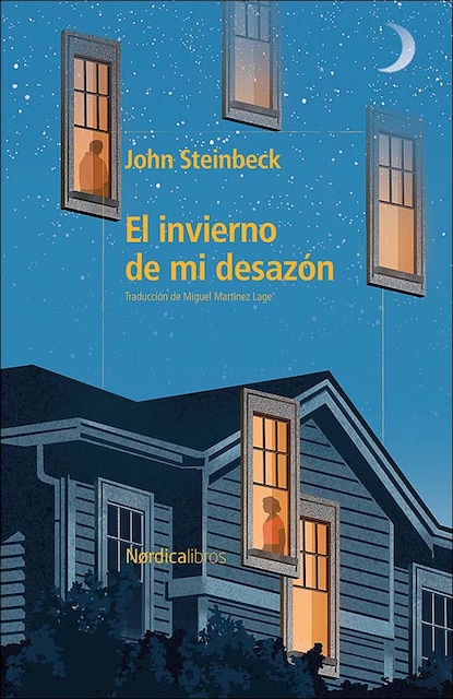 Imagen 0 de El invierno de mi desazón  (Tapa blanda con solapas)