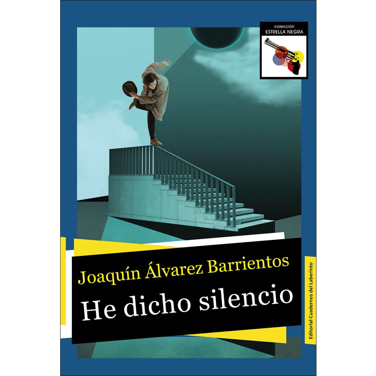 Imagem 0 de He dicho silencio (Capa mole com abas)