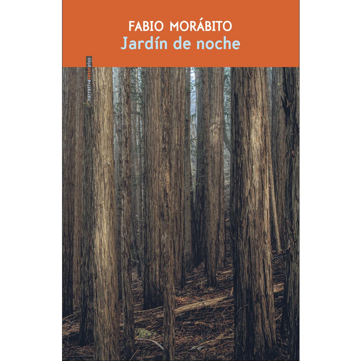 Imagem 0 de Jardín de noche (Capa mole com abas)