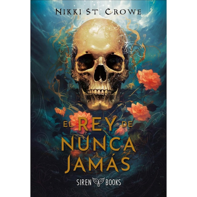 Imagem 0 de El rey de Nunca Jamás (Crueles Niños Perdidos 1) (Capa mole com abas)