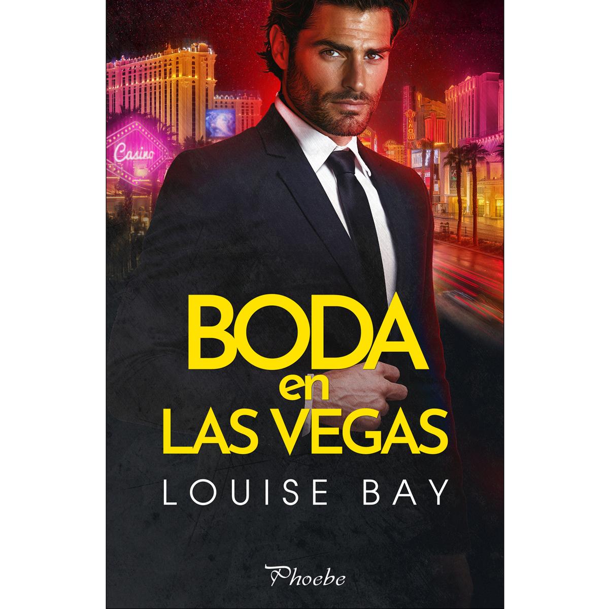 Boda en Las Vegas (Capa mole com abas) 1