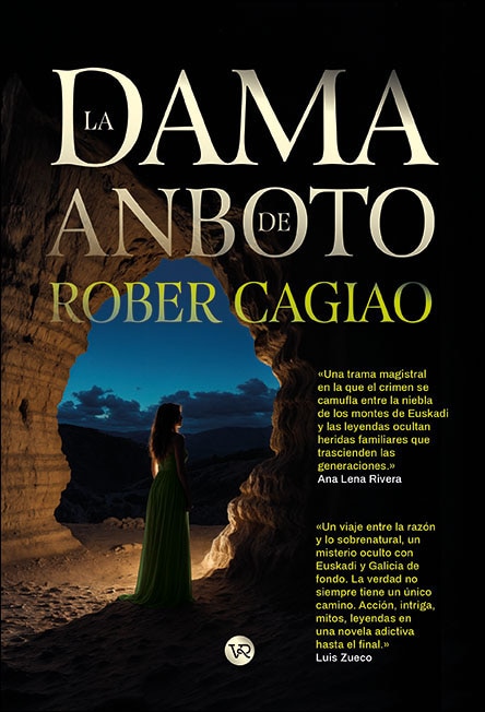 Imagem 0 de La Dama de Anboto (Capa mole)