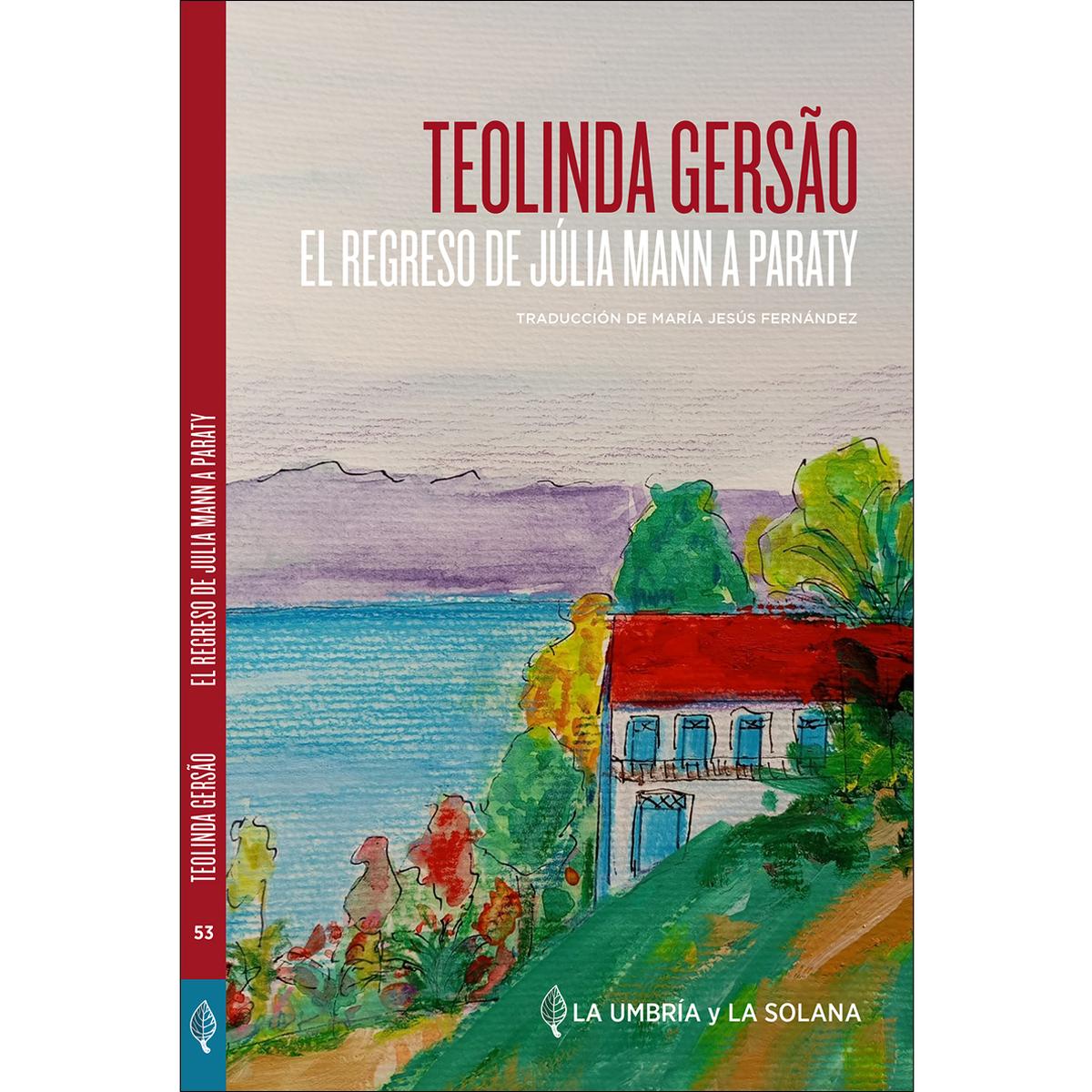 El regreso de Júlia Mann a Paraty 1