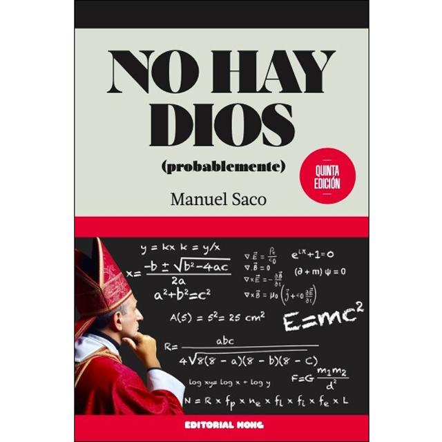 Imagem 0 de NO HAY DIOS (PROBABLEMENTE) (Capa mole com abas)