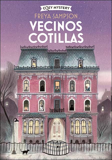 Imagem 0 de Vecinos cotillas (Cozy Mystery) (Capa mole)