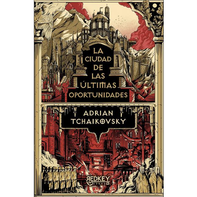 Imagem 0 de La ciudad de las últimas oportunidades