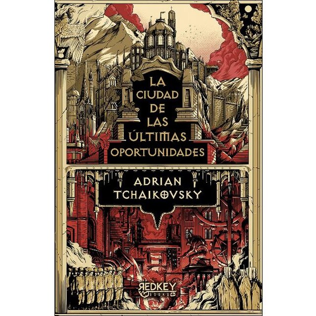 Imagen 0 de La ciudad de las últimas oportunidades