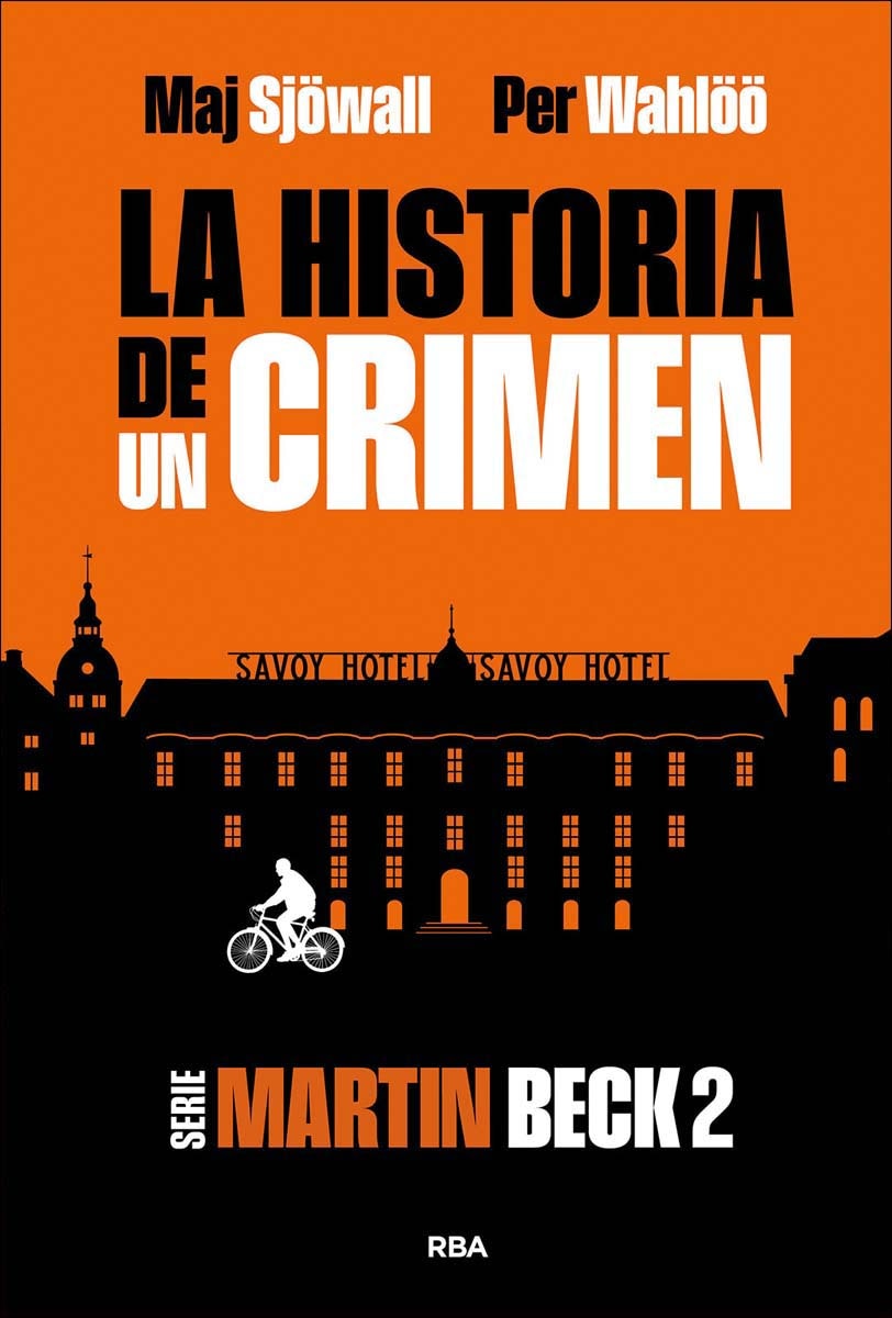 Imagem 0 de La historia de un crimen 2: Serie Martin Beck 2 (Capa dura)