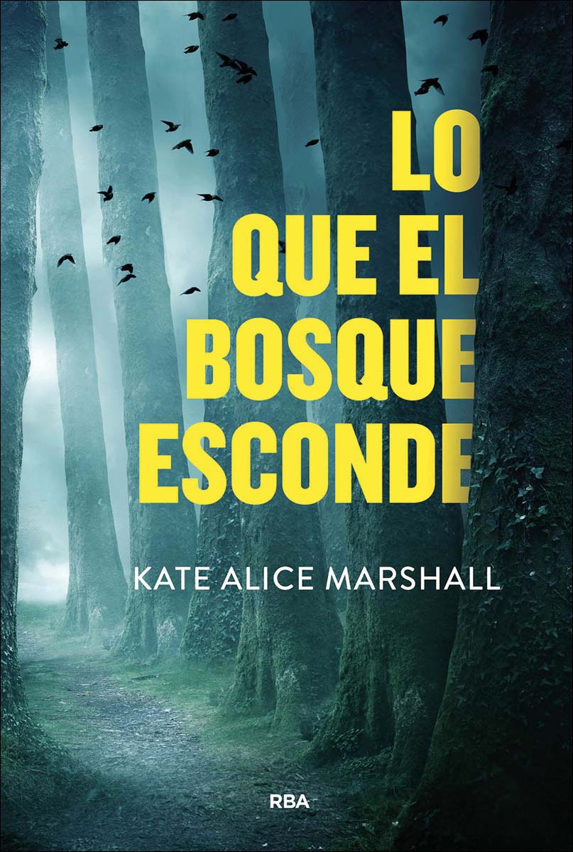 Lo que el bosque esconde (Capa mole) 1