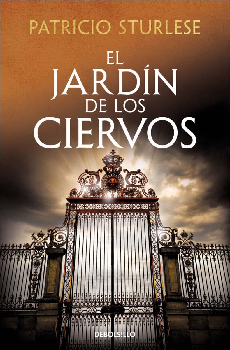 El jardín de los ciervos (Bolso) 1