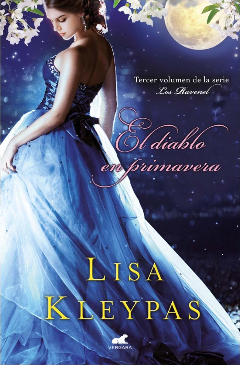 Imagem 0 de El diablo en primavera (Los Ravenel 3) (Capa mole)