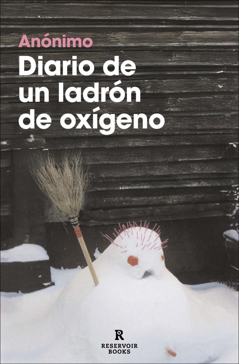Diario de un ladrón de oxígeno (Capa mole) 1