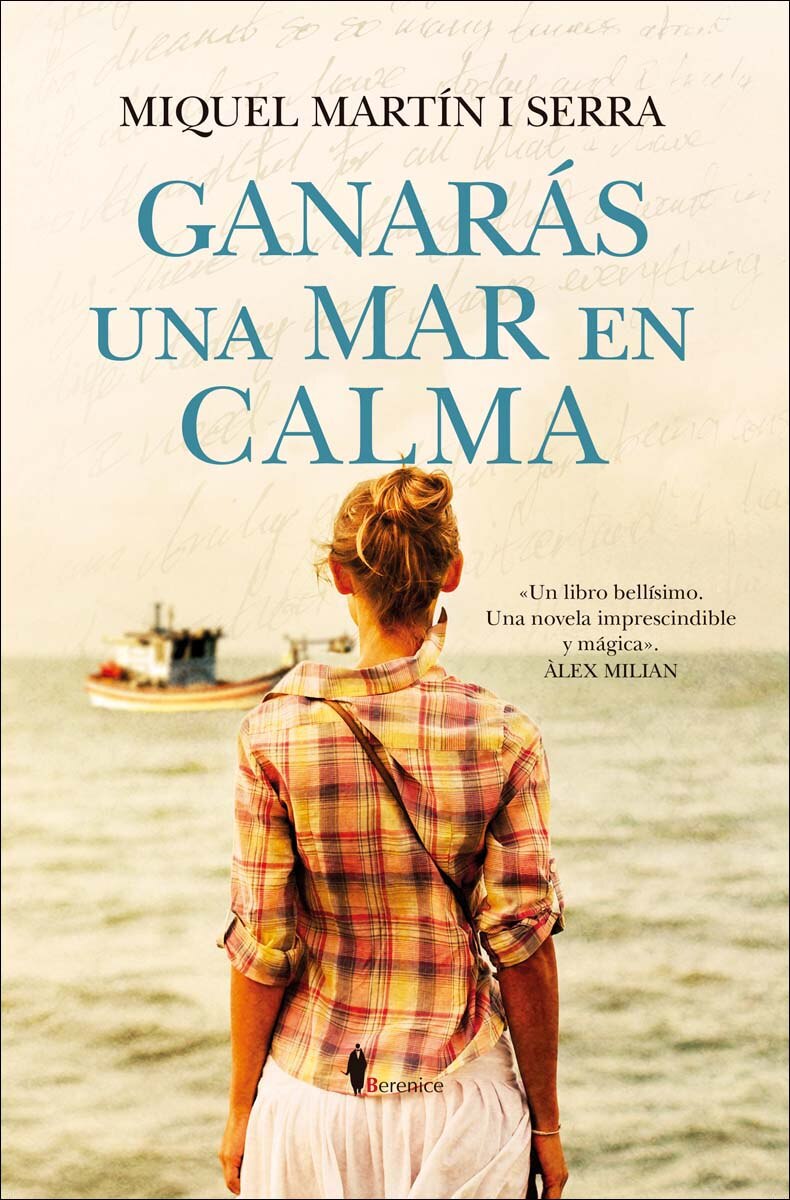 Ganarás una mar en calma (Capa mole) 1
