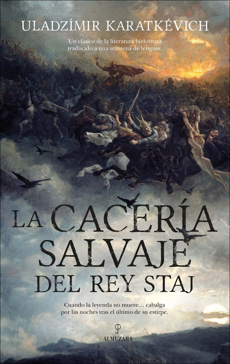 La Cacería Salvaje del rey Staj (Capa mole) 1