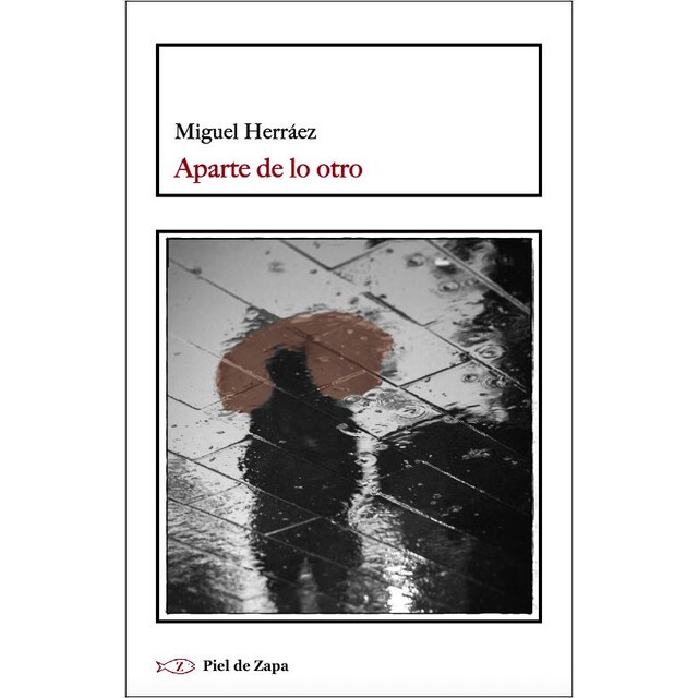 Imagen 0 de Aparte de lo otro  (Tapa blanda con solapas)
