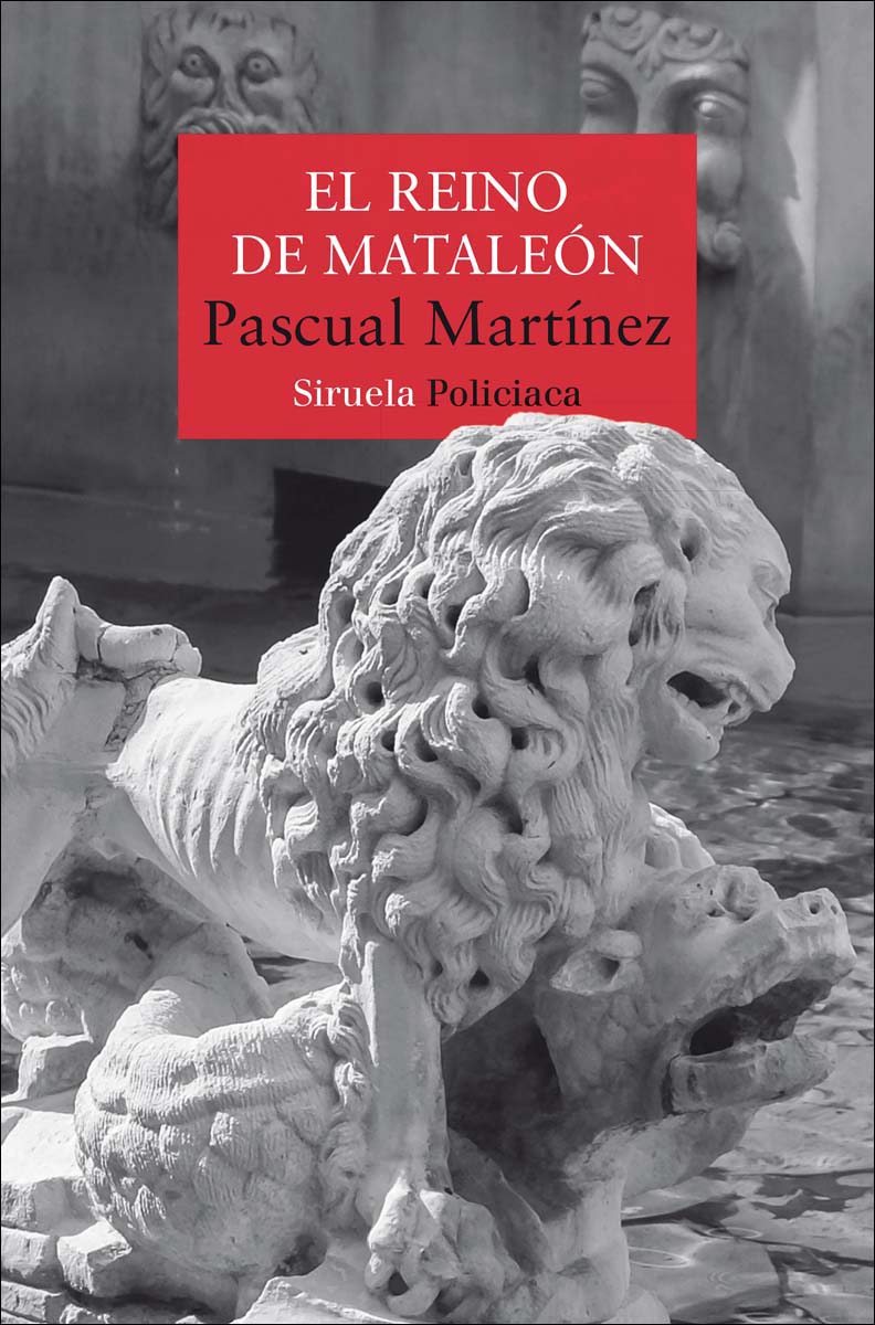 El reino de Mataleón (Capa mole com abas) 1