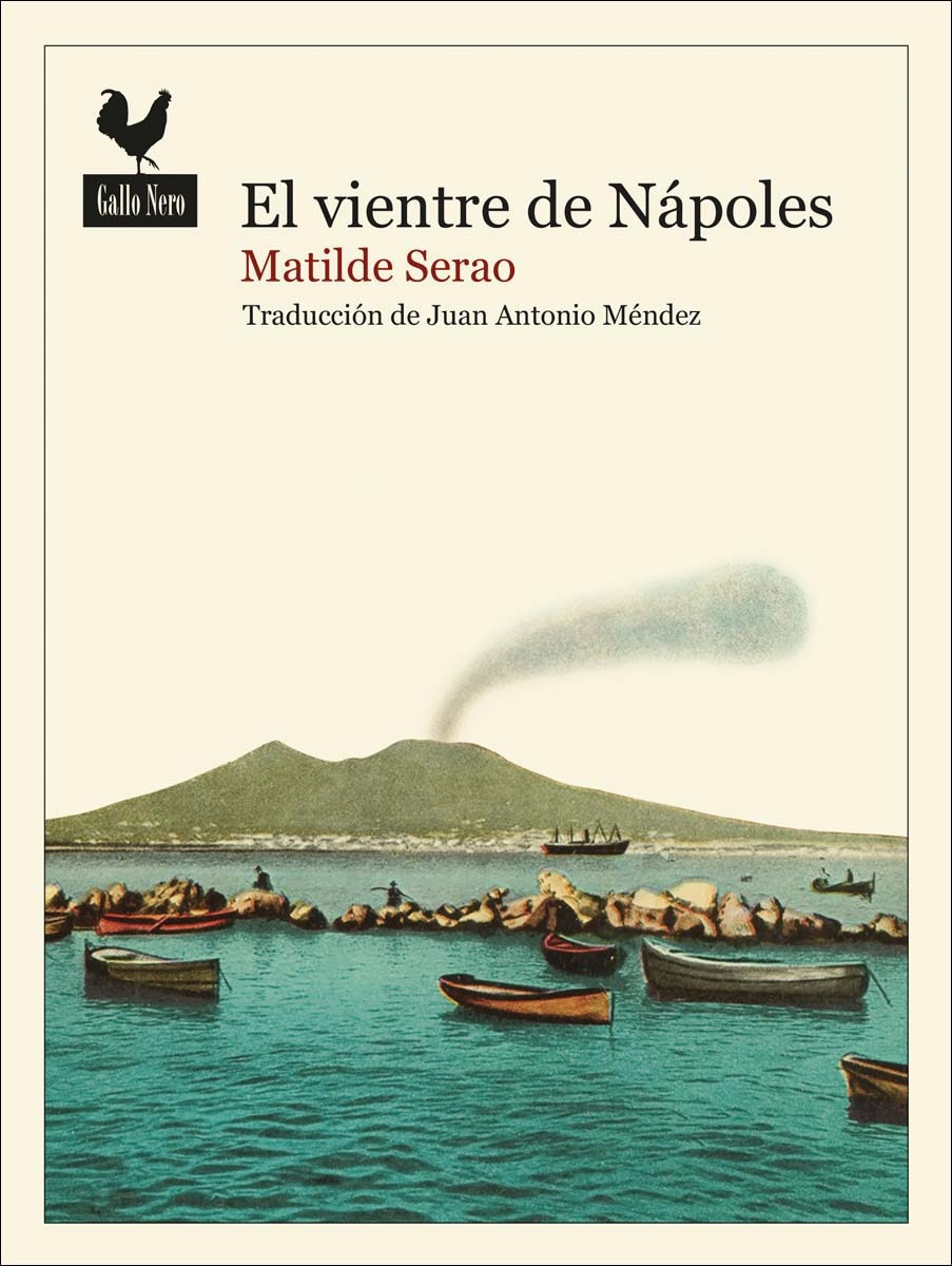 El vientre de Nápoles (Capa mole com abas) 1