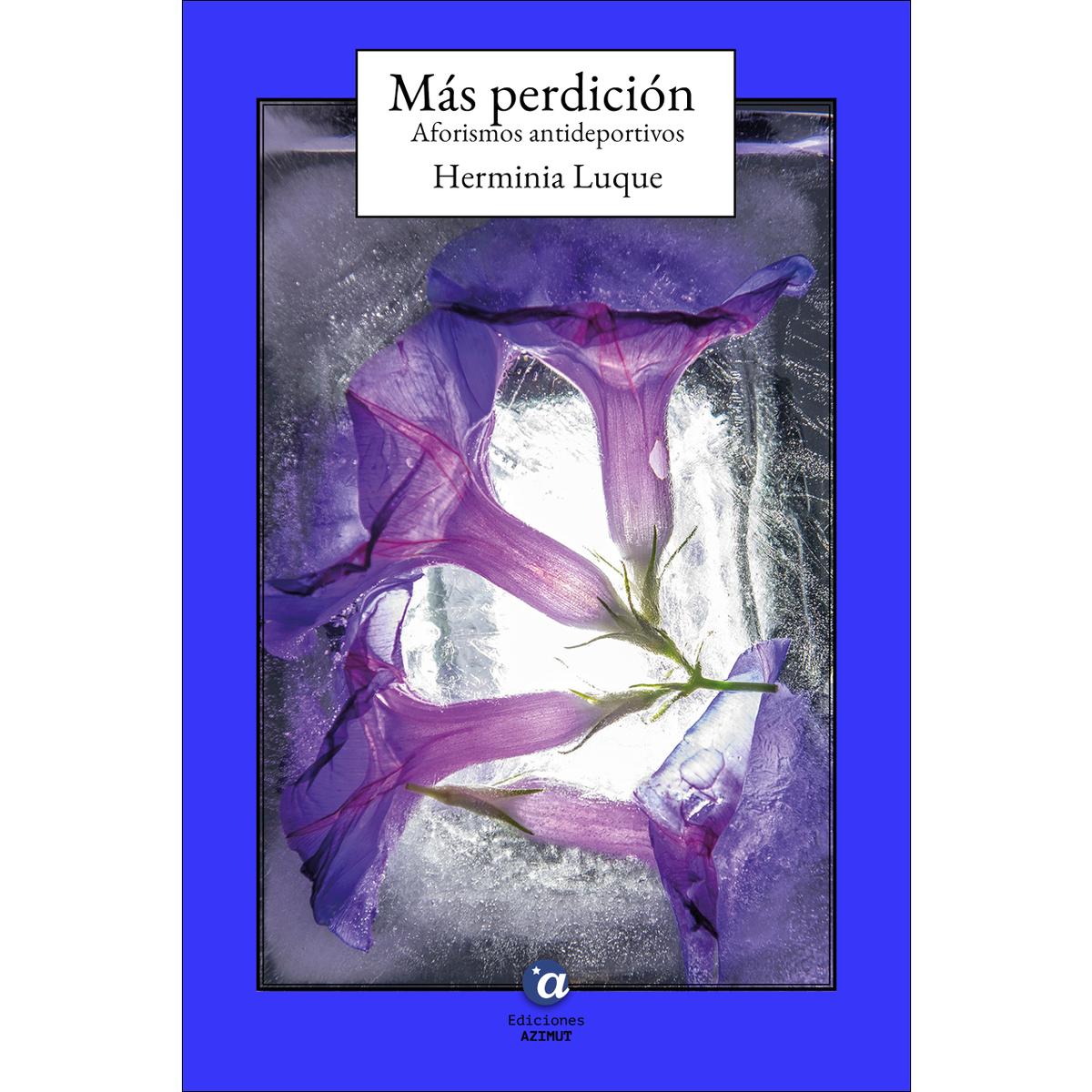 Imagem 0 de MÁS PERDICIÓN: Aforismos antideportivos