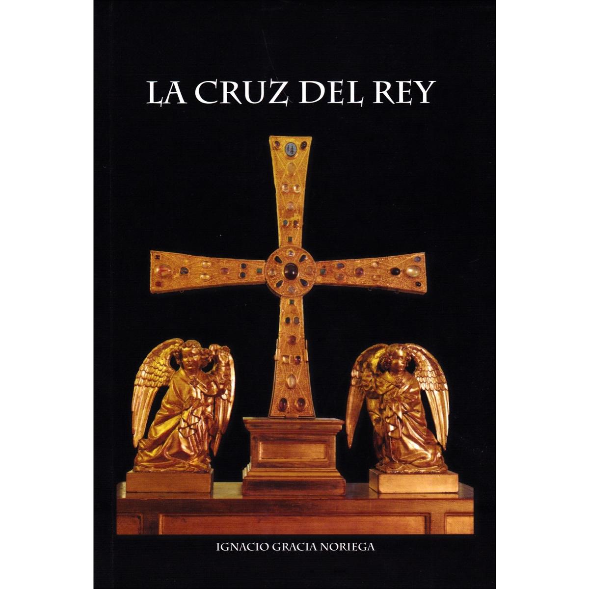 Imagem 0 de La cruz del rey (Capa mole com abas)