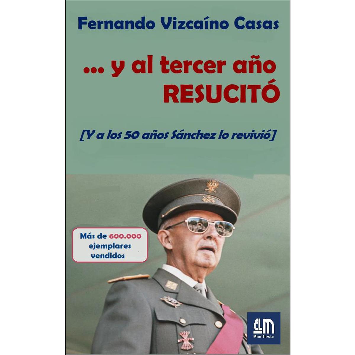 Imagem 0 de ... y al tercer año, resucitó: Y a los 50 años, Sánchez lo revivió
