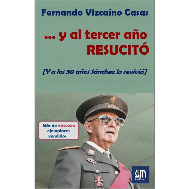 Imagen 0 de ... y al tercer año, resucitó: Y a los 50 años, Sánchez lo revivió