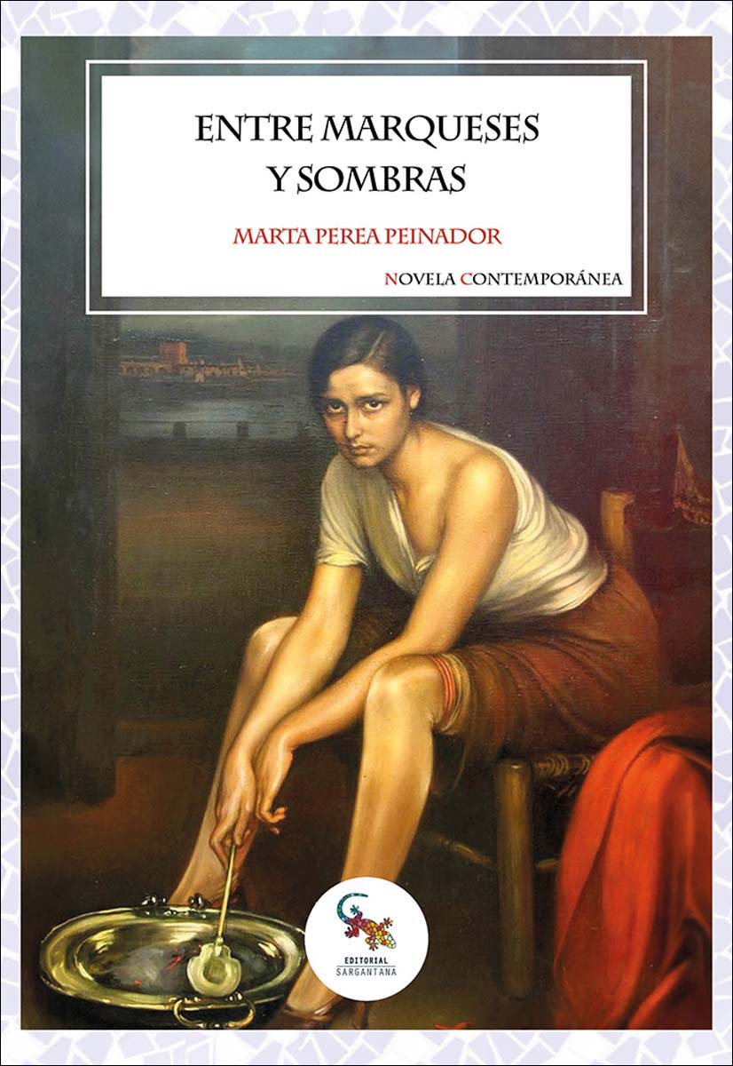 Entre marqueses y sombras (Capa mole com abas) 1