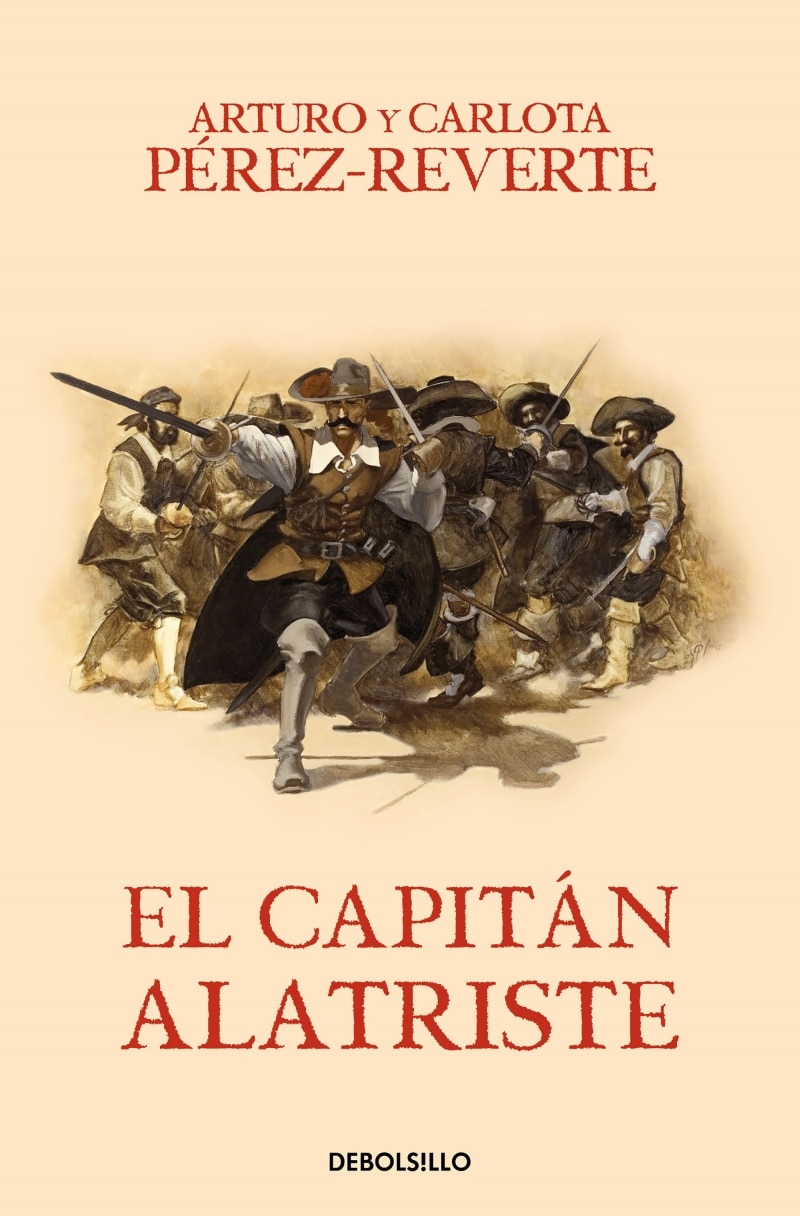 Estuche Capitán Alatriste (contiene: El capitán Alatriste | Limpieza de sangre | El sol de Breda) 2
