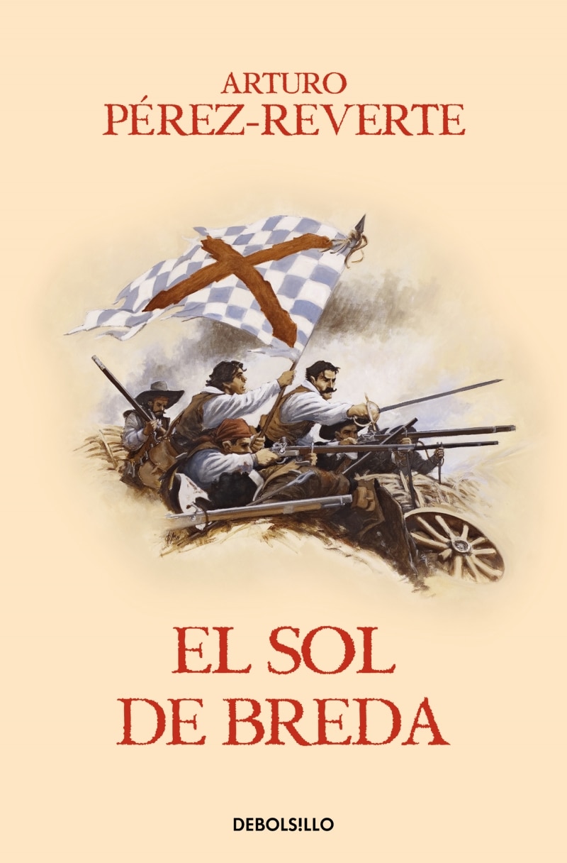 Estuche Capitán Alatriste (contiene: El capitán Alatriste | Limpieza de sangre | El sol de Breda) 3