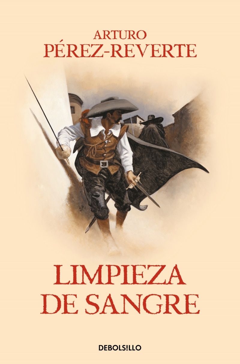 Estuche Capitán Alatriste (contiene: El capitán Alatriste | Limpieza de sangre | El sol de Breda) 5