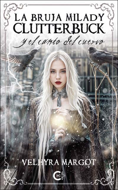 La bruja milady clutterbuck y el canto del cuervo 1