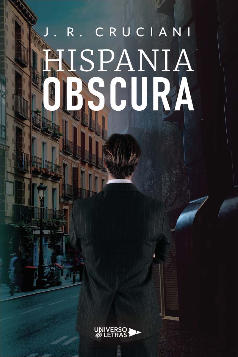 Hispania Obscura (Capa mole) 1