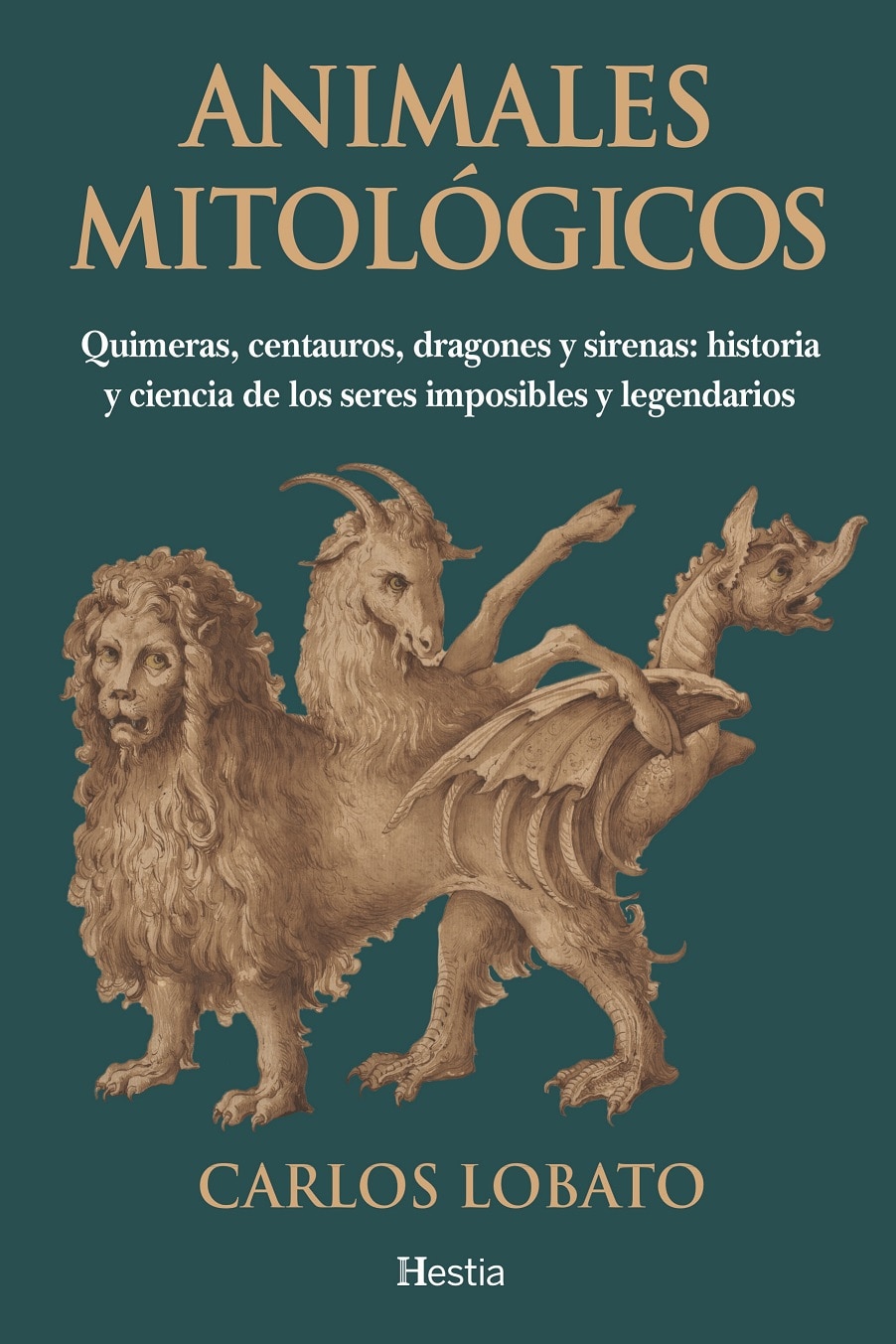 Animales mitológicos 1