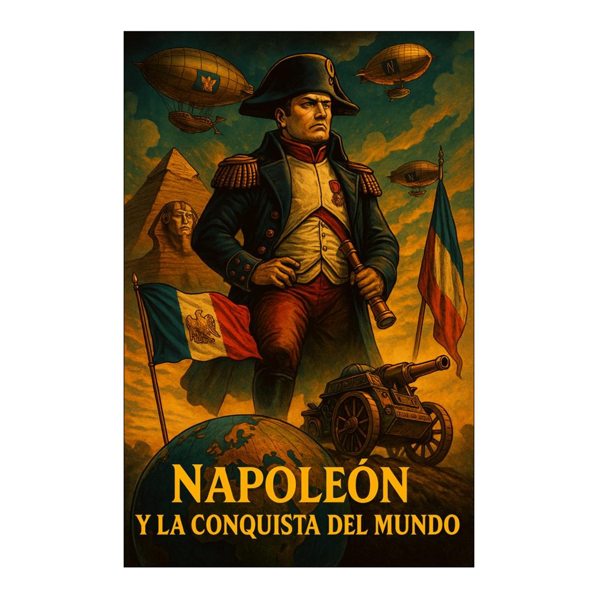 Napoleón y la conquista del mundo (Capa dura) 1