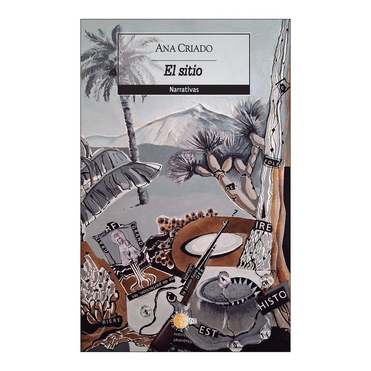 El sitio (Bolso) (Capa mole com abas) 1