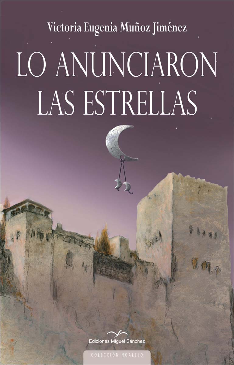 LO ANUNCIARON LAS ESTRELLAS (Capa mole com abas) 1